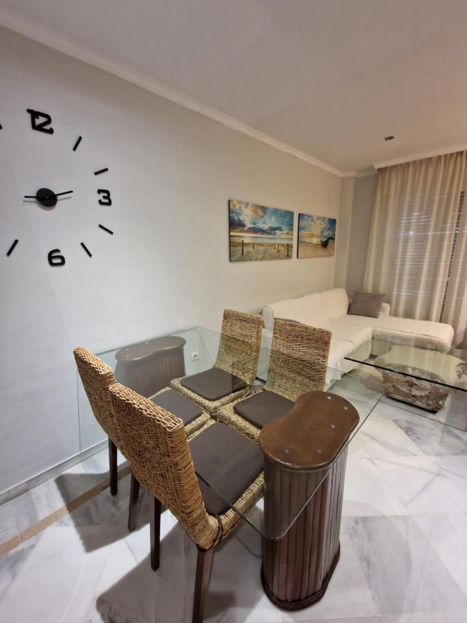 Puerto Banus/playa Apartemen