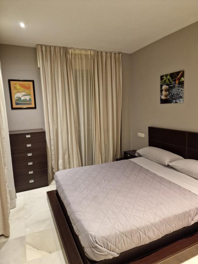 Puerto Banus/playa Apartemen *