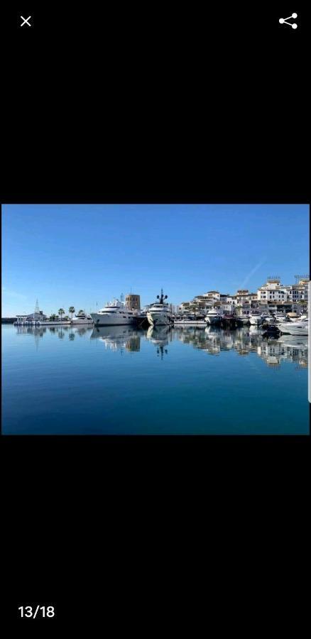 Apartemen Puerto Banus/playa Marbella