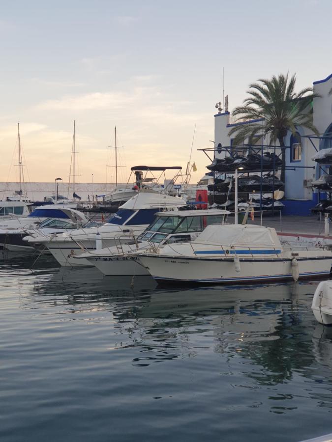 Puerto Banus/playa Appartamento